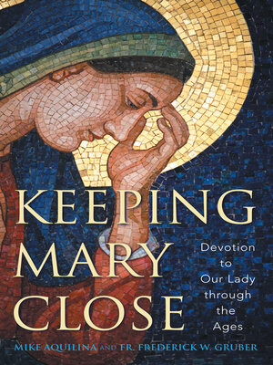cover image of Keeping Mary Close
